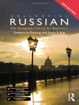 9780415469951-0415469953-Colloquial Russian: The Complete Course For Beginners (Colloquial Series)