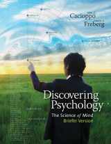 9781111838225-1111838224-Cengage Advantage Books: Discovering Psychology: The Science of Mind, Briefer Version