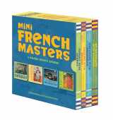 9781452176536-1452176531-Mini French Masters Boxed Set: 4 Board Books Inside! (Books for Learning Toddler, Language Baby Book) (Mini Masters, 11)