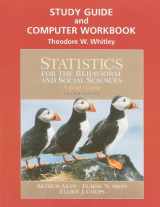 9780131562790-0131562797-Statistics for the Behavioral and Social Sciences, Study Guide and Computer Workbook: A Brief Course