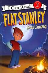 9780061430152-0061430153-Flat Stanley Goes Camping (I Can Read Level 2)