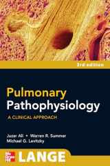 9780071611541-0071611541-Pulmonary Pathophysiology: A Clinical Approach, Third Edition (A Lange Medical Book)