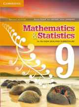 9781107628403-1107628407-Mathematics and Statistics for the New Zealand Curriculum Year 9 (Cambridge Mathematics and Statistics for the New Zealand Curriculum)