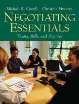 9780131868663-0131868667-Negotiating Essentials: Theory, Skills, and Practices