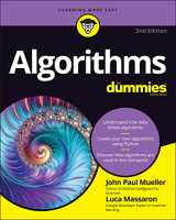 9781119869986-1119869986-Algorithms For Dummies, 2nd Edition (For Dummies (Computer/Tech))