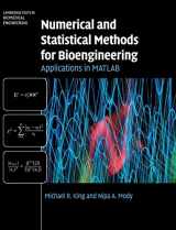 9780521871587-0521871581-Numerical and Statistical Methods for Bioengineering: Applications in MATLAB (Cambridge Texts in Biomedical Engineering)