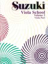 9780874872422-0874872421-Suzuki Viola School, Vol 2: Viola Part