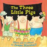 9780448422886-0448422883-The Three Little Pigs (Reading Railroad Books)
