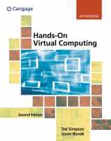 9781337586115-1337586110-Bundle: Hands-On Virtual Computing, 2nd + MindTap Networking, 1 term (6 months) Printed Access Card