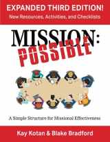 9781950899289-1950899284-Mission Possible 3+: A Simple Structure for Missional Effectiveness