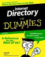 9780764505881-0764505882-Internet Directory For Dummies?