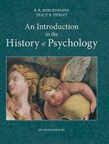 9781133958093-1133958095-An Introduction to the History of Psychology