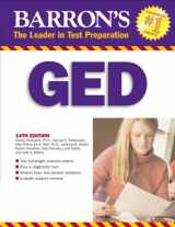 9780764136412-0764136410-Barron's GED: High School Equivalency Exam, 14th Edition (Book only)