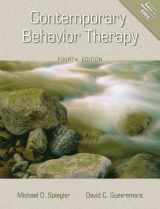 9780534546519-053454651X-Contemporary Behavior Therapy