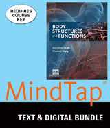 9781337190107-1337190101-Bundle: Body Structures and Functions, 13th + MindTap Basic Health Sciences, 2 terms (12 months) Printed Access Card