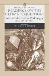 9780321413000-0321413008-Readings on the Ultimate Questions: An Introduction to Philosophy