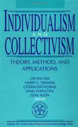9780803957633-0803957637-Individualism and Collectivism: Theory, Method, and Applications (Cross Cultural Research and Methodology)