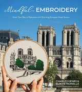 9781645670520-164567052X-Mindful Embroidery: Stitch Your Way to Relaxation with Charming European Street Scenes