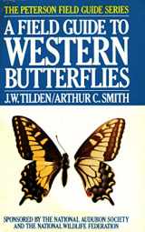 9780395354070-0395354072-A Field Guide to Western Butterflies (Peterson Field Guide Series)