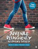 9781544375441-1544375441-Juvenile Delinquency in a Diverse Society