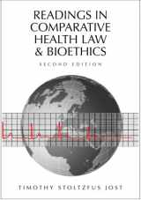 9781594602962-1594602964-Readings in Comparative Health Law and Bioethics