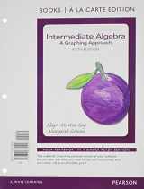 9780321915146-0321915143-Intermediate Algebra: A Graphing Approach Books a la Carte Plus NEW MyLab Math with Pearson eText - Access Card Package