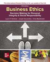 9781260575811-1260575810-Business Ethics: Decision Making for Personal Integrity & Social Responsibility