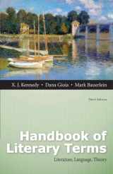 9780321845566-0321845560-Handbook of Literary Terms: Literature, Language, Theory