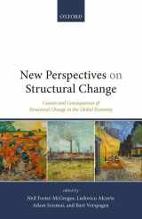 9780198850113-0198850115-New Perspectives on Structural Change: Causes and Consequences of Structural Change in the Global Economy