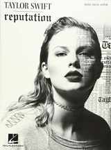9781540020833-1540020835-Taylor Swift - Reputation - Piano, Vocal and Guitar Chords