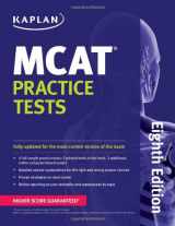 9781609789480-1609789482-Kaplan MCAT Practice Tests (Kaplan Test Prep)