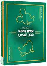 9781683961529-1683961528-Disney Masters Collector's Box Set #2 (Vol. 3 & 4) (Walt Disney's Mickey Mouse) (The Disney Masters Collection)