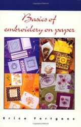 9789038415918-9038415915-Basics of Embroidery on Paper