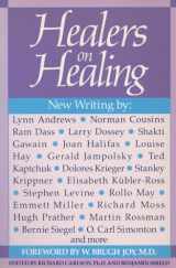 9780874774948-0874774942-Healers on Healing (New Consciousness Reader)
