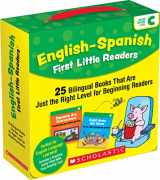 9781338662092-1338662090-English-Spanish First Little Readers: Guided Reading Level C (Parent Pack): 25 Bilingual Books That are Just the Right Level for Beginning Readers