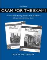 9781133496052-1133496059-Cram for Exam! Your Guide to Pass the New York Real Estate Sale Exam