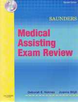 9781416024408-1416024409-Saunders Medical Assisting Exam Review