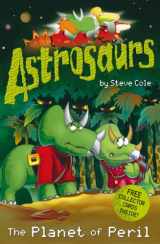9781862301870-1862301875-Astrosaurs: The Planet of Peril (Astrosaurs)