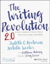 9781394182039-1394182031-The Writing Revolution: A Guide to Advancing Thinking Through Writing in All Subjects and Grades