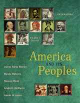 9780321162137-0321162137-America and Its Peoples: A Mosaic in the Making, Volume I (Chapters 1-16) (5th Edition)