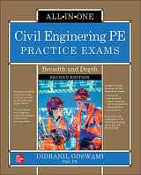 9781260466928-1260466922-Civil Engineering PE Practice Exams: Breadth and Depth, Second Edition