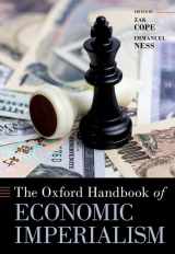9780197527085-0197527086-The Oxford Handbook of Economic Imperialism (Oxford Handbooks)