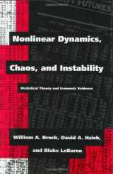9780262023290-0262023296-Nonlinear Dynamics, Chaos, and Instability: Statistical Theory and Economic Evidence