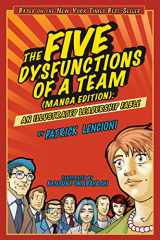 9780470823385-0470823380-The Five Dysfunctions of a Team, Manga Edition: An Illustrated Leadership Fable