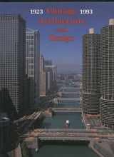 9780865591097-0865591091-Chicago Architecture and Design 1923-1993: An American Metropolis