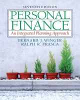 9780132191609-0132191601-Personal Finance Integrated (7th Edition)