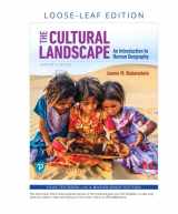9780135204313-0135204313-Cultural Landscape, The: An Introduction to Human Geography (Masteringgeography)