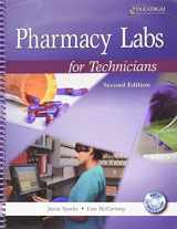 9780763852399-0763852392-Pharmacy Labs for Technicians