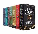 9789123651252-9123651253-Robert Langdon Series Collection 7 Books Set By Dan Brown (Angels And Demons, The Da Vinci Code, The Lost Symbol, Inferno, Origin, Digital Fortress, Deception Point)