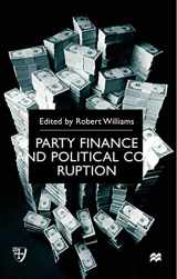 9780333739860-0333739868-Party Finance and Political Corruption